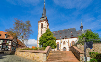St. Ursula Kirche in Oberursel